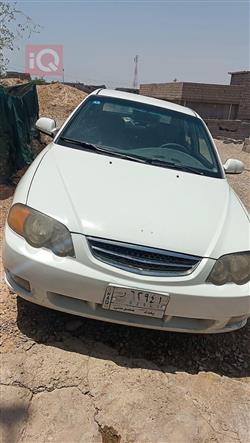 Kia Spectra